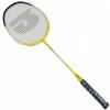 Promotional Steel badminton racquets wholesale badminton rackets