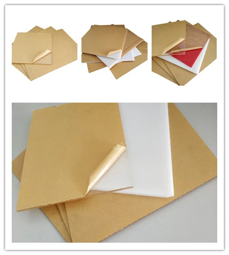 ps polystyrene extruded plastic sheet