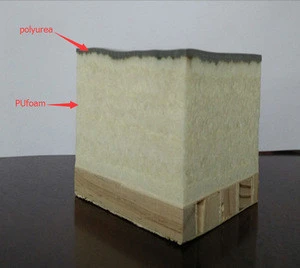 PU Foam Polyurethane insulation material