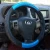 Import PU leather TPR circle massaging steering wheel cover from China