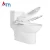 Import Public automatic cleaning hygienic smart bidet toilet seat cover set toilettes intelligent from China