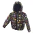 Import Puffer Children Winter Parka Kids Warm Duck Down Coat Baby Down Jacket for Girls Hooded Boy Outerwear 1-8Y Reversible Clothes from China