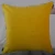 Import Pure Color decorative  Dutch Velvet polyester Garden  Seat sofa Cushion from China