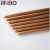 Import Pure copper lightning rod high quality lightning protection air terminal from China