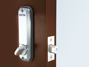 push degital lock Japan version door number key code High Quality code changeable locks LN-0037