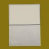 PVC Laminated Gypsum Ceiling Tiles With Aluminum Foil