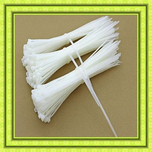 PVC PA PP PETCable tie nylon cable tie polyamide cable tie
