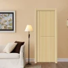 PVC Paint-free Door Composite Solid Wood  Door  Bedroom  Interior sound proof PVC Door