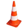 PVC reflective traffic cones road PVC cones for roadway safety