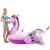 PVC Ride On Inflatable Dragon Pool Float Toy Raft for Adults