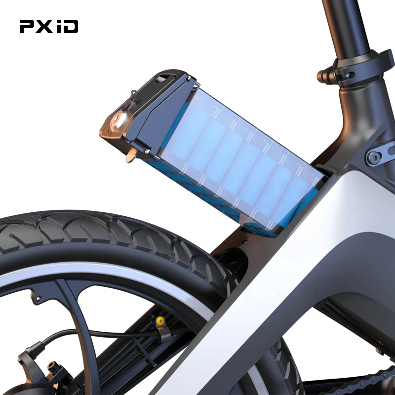 PXID 2020 Cheap Electric Bike 250w 36V 7.8ah Electric Bicycle 20&quot; Electric Cycle E Bike EN15194
