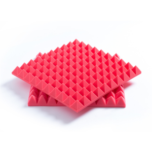 Pyramid soundproof sponge room studio, wall sound-absorbing material