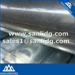 Q195 Mild Carbon square&round&rectangular Welded Galvanized Steel Pipe &Tube for fencing
