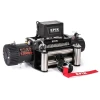 QSF 12000 pound electric winch for wire rope vehicle 12V outdoor battery type winch off-road vehicle rescue and rescue tool