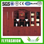 Quality assurance office equipment 4 doors storage cabinet