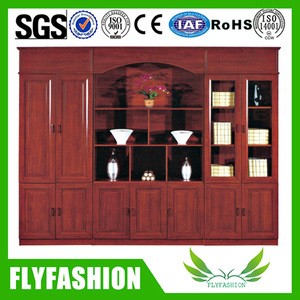 Quality assurance office equipment 4 doors storage cabinet