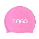 quality cheap swim hat silicone swimming hat