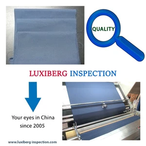Quality Inspection Services in Garment, Textile, Fabric, Bag, Furniture, Home Appliance, Toys, Machinery and Tools
