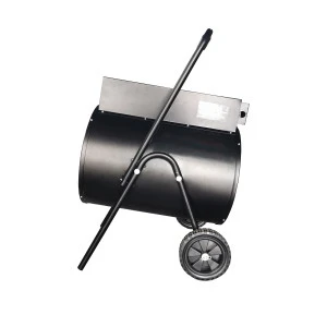 Quality Warranty Low Noise Heater Fan Home Industrial Electric Fan Heater