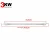Import quartz heater tube for drying pipe kitchen indoor bathroom bedroom office factory Infrared heating Quartz Tube 220V from China