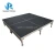 Import Quickly assembled anti-skided Used Rental Folding Portable Stage Platform from China