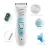 Import Quiet Waterproof baby hair trimmer & baby hair clipper from China