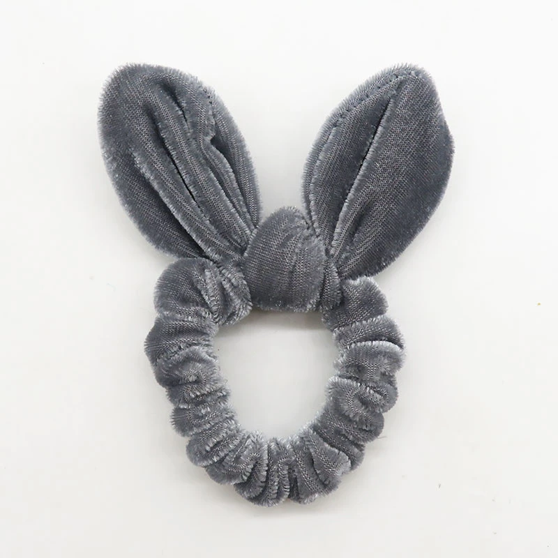 Rabbit Ears Hair Bands Tie Accessories Korean Ponytail Hair Accessory Japan Women