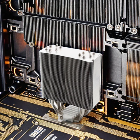 Buy Radiator Gaming Fin 300w Cooler China Customized Heat With Fins ...