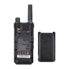 Radio 2G/3G/4G LTE Mobile Network Walkie Talkie with SIM Card Inrico S200