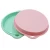 Import Rainbow cake vegetable pancake pizza dish meat filling omelet resin process multi-layer cake pan round set silicone cake mold from China