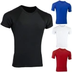 Rash Guard MMA Simple Rash Guard UFC Fight Training Jiu Jitsu