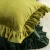 Import Ready To Ship Solid Plain African Cushion Cover Pillow Case Colour from China