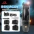 Import Rechargeable Vacuum Pet Hair Trimmer Electric Pet Hair Shaver Cordless Vacuum Hair Clipper from China