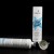 Recycle Biobased Packing Tubes Cosmetic Tube Packaging with Silkscreen Print or Offset Printing
