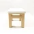 Import RECYCLED paper making school kindergarten furniture kids drawing table from China