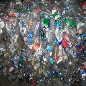 Recycled PET Flakes / Pet Bottle Plastic Scrap