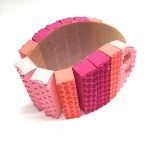 Recycled rubber EVA foam for running shoe sandal sole from professional EVA foam factory