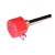 Import Red color 1w single-turn wire wound rotary 50ohm 100k 500k potentiometer from China