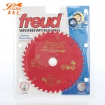 Red Saw Blades 7inch 40 teeth Wood Cutter Ultra Thin Cutter Blades