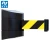 Import Red/White or Yellow/Black Tape with Black/yellow Shell Color Wall Mounted Retractable Belt from China