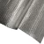 Import reflective insulation bubble foil underlay for wall and roof from China