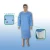 Import Reinforced Surgical Gowns with Hand Towel Medical Sterile Hospital Gown Surgeon Room Clothes from China