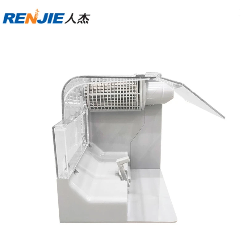 RENJIE Vacuum Cleaner (special for money counting machine) absorbs paper dust and disinfects