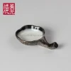 Restaurant ceramic tableware&amp;stoneware chopsticks and spoon rest E485-O-06002