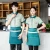 Import Restaurant Waiters and Waitress Uniforms, custom design work uniform wholesale from China