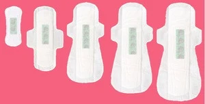 Reusable Sanitary Pads Washable Super Absorbent Feature Menstrual Pad Cloth Sanitary Napkin