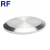 Import RF Stainless Steel 12 inch SS304 Pipe Ftting Sanitary Tri clamp End Cap from China