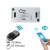 Import RF WiFi Smart Switch 433Mhz 10A 220v RF Receiver Intelligent Remote Wireless Control For Smart Home from China