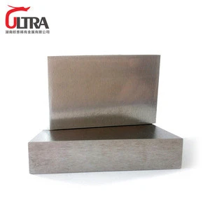 Rhenium Tungsten sheet, Rhenium tungsten alloy, rhenium tungsten plate
