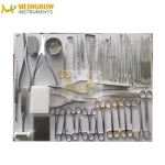 Rhinoplasty instruments set / Nose Job Set / Stainless Steel